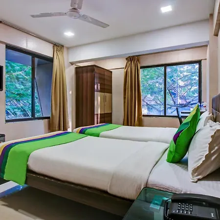 Treebo Lake Bloom Powai Hotel Mumbai Exterior photo